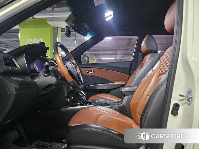 Ssangyong Tivoli Armor id 3505304 из Кореи 12