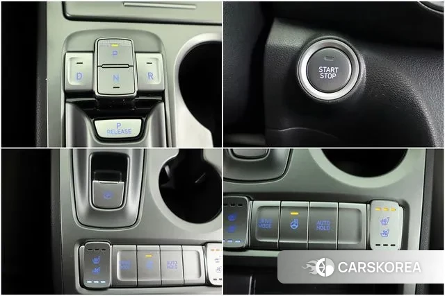 Hyundai Kona Electric id 3484270 из Кореи 17