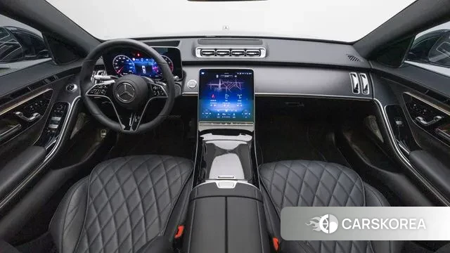 Mercedes-Benz S-Class W223 id 2925420 из Кореи 7