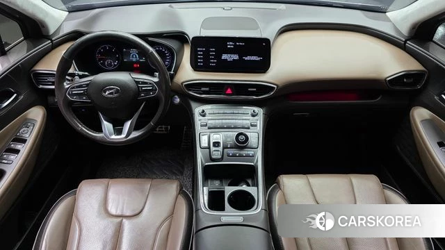 Hyundai The New Santa Fe id 4702923 из Кореи 17