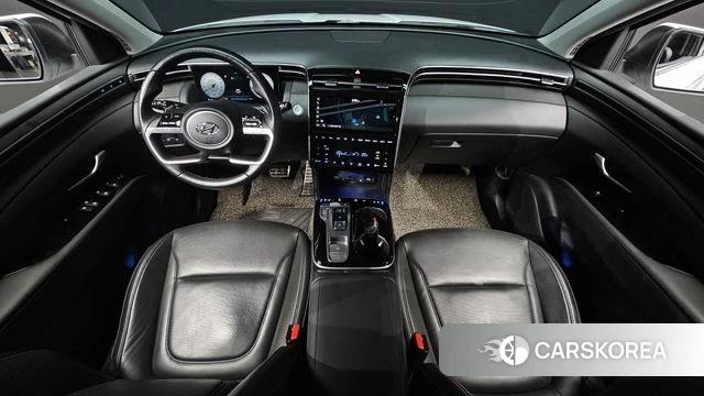 Hyundai Tucson (NX4) id 4585548 из Кореи 27