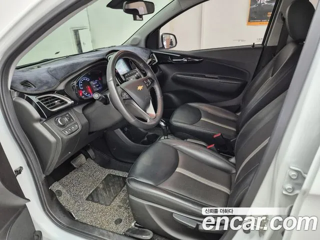 Chevrolet (GM Daewoo) The New Spark id 2714655 из Кореи 12