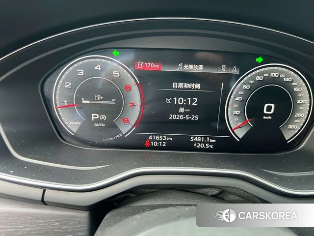 Audi A4L id 4374551 из Китая 7