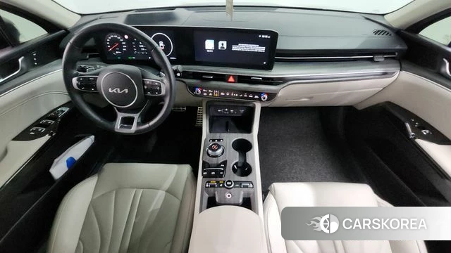 Kia The New K5 Hybrid 3rd generation id 3831585 из Кореи 17