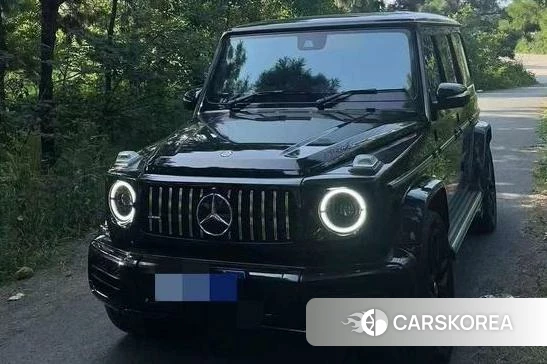 Mercedes-Benz G-class id 4328537 из Китая 7