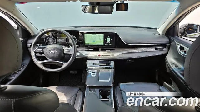 Hyundai The New Grandeur IG id 2796641 из Кореи 17