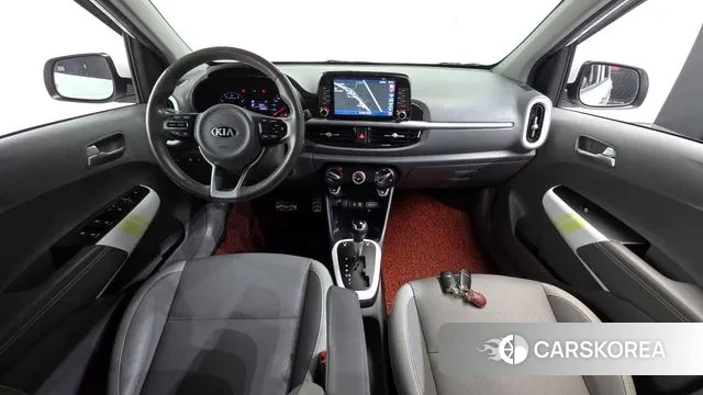 Kia All New Morning (JA) id 3454540 из Кореи 17