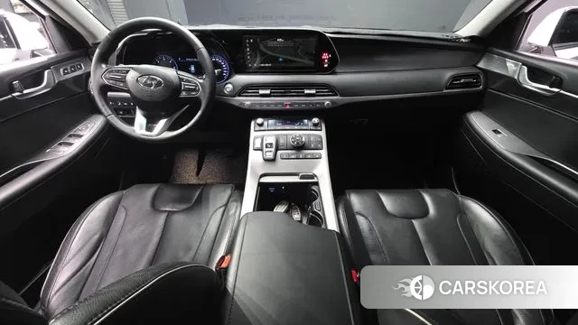 Hyundai Palisade id 3556171 из Кореи 17