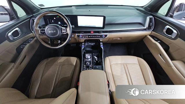 Kia The New Sorento 4th Generation id 4488350 из Кореи 33