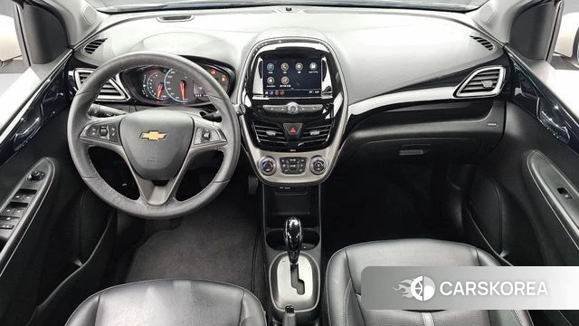 Chevrolet (GM Daewoo) The New Spark id 4446272 из Кореи 28