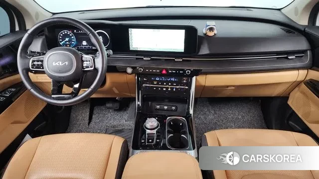 Kia Carnival 4th generation id 3645393 из Кореи 17