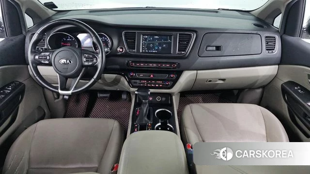 Kia The New Carnival id 3911943 из Кореи 17