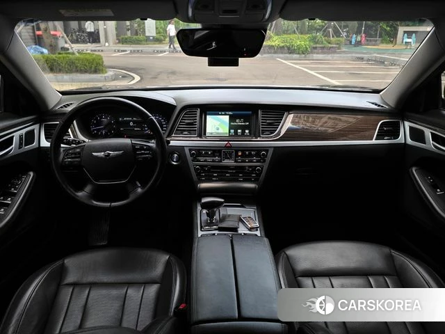 Genesis G80 id 4496923 из Кореи 17