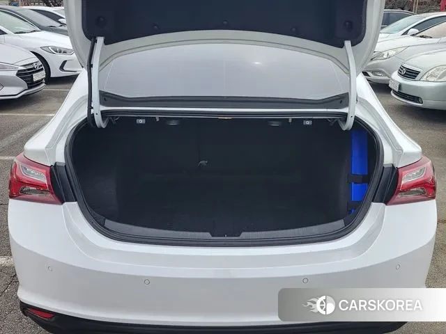 Chevrolet (GM Daewoo) The New Malibu id 3672564 из Кореи 17