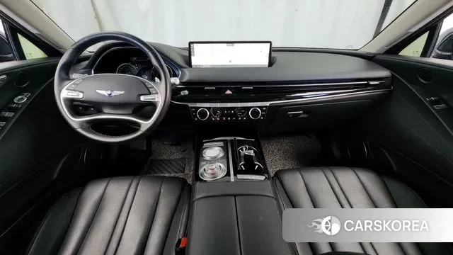 Genesis G80 (RG3) id 3504353 из Кореи 17
