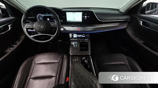 Hyundai The New Grandeur IG id 3764543 из Кореи 17