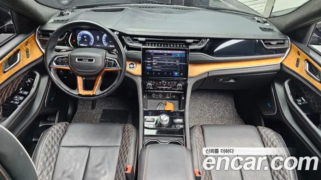 Jeep Grand Cherokee (WL) id 2943961 из Кореи 17