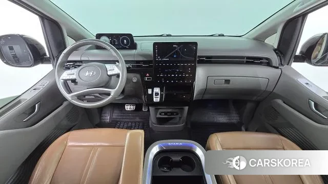 Hyundai Staria id 3655287 из Кореи 17