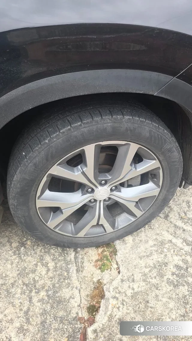 Hyundai Palisade id 3509937 из Кореи 7