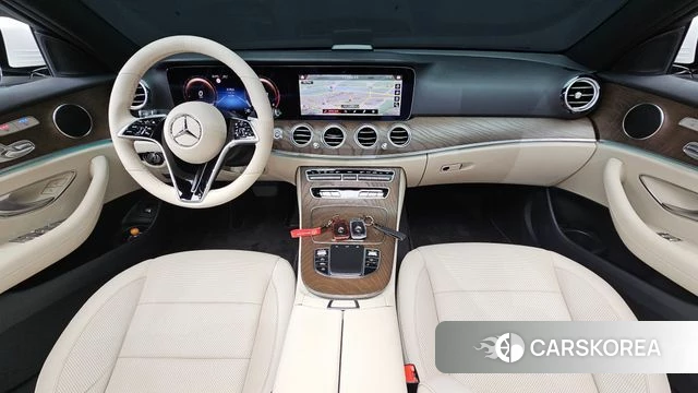 Mercedes-Benz E-Class W213 id 4495791 из Кореи 17