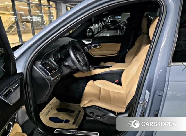 Volvo XC90 second Generation id 4485717 из Кореи 17