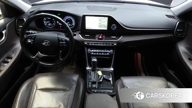 Hyundai Grandeur IG id 4642545 из Кореи 17