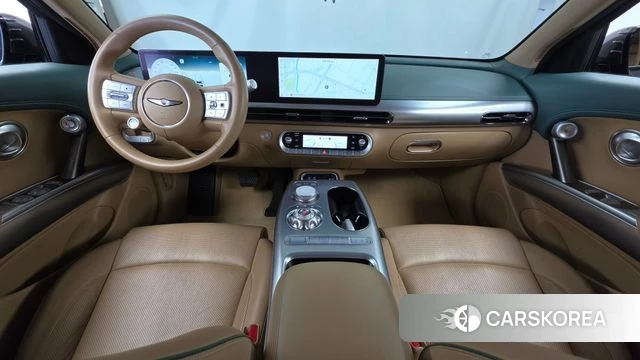 Genesis GV60 id 4774635 из Кореи 31