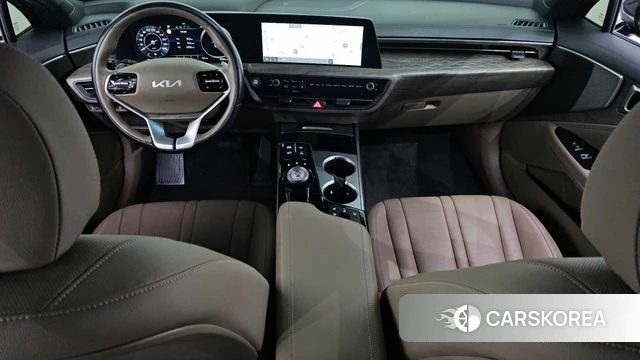 Kia K8 id 3794282 из Кореи 17