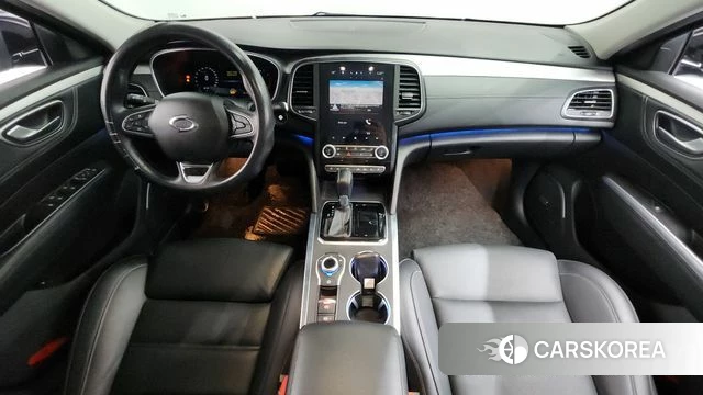 Renault Korea (Samsung) The New SM6 id 3842435 из Кореи 17