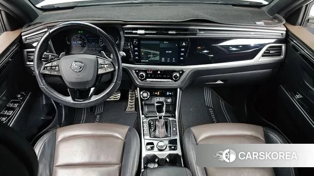 Ssangyong Beautiful Korando id 3484765 из Кореи 17