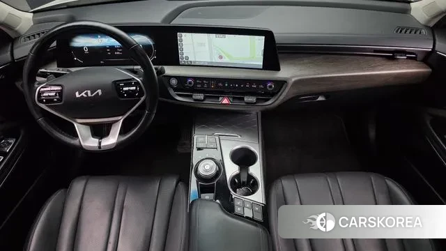 Kia K8 id 3268720 из Кореи 17