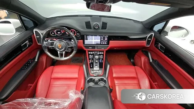 Porsche Cayenne (PO536) id 3583038 из Кореи 17