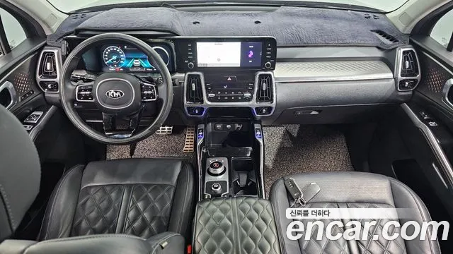 Kia Sorento 4th Generation id 2644379 из Кореи 17