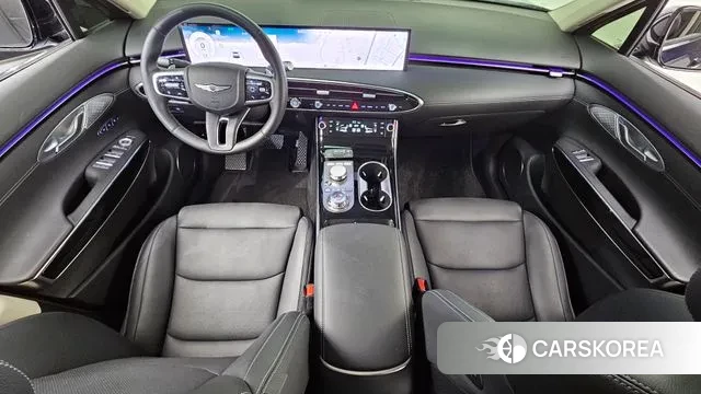 Genesis GV70 id 3477309 из Кореи 17