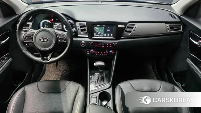 Kia Niro id 4615281 из Кореи 17