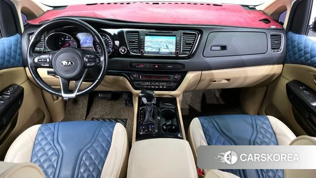 Kia All New Carnival id 3894298 из Кореи 17