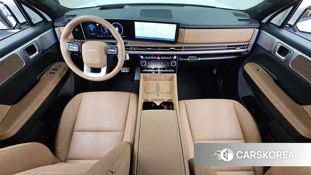 Hyundai Santa Fe (MX5) id 3507430 из Кореи 17