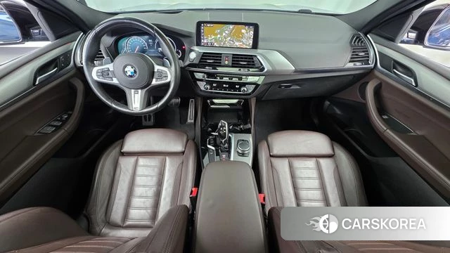 BMW X4 (G02) id 4923706 из Кореи 29