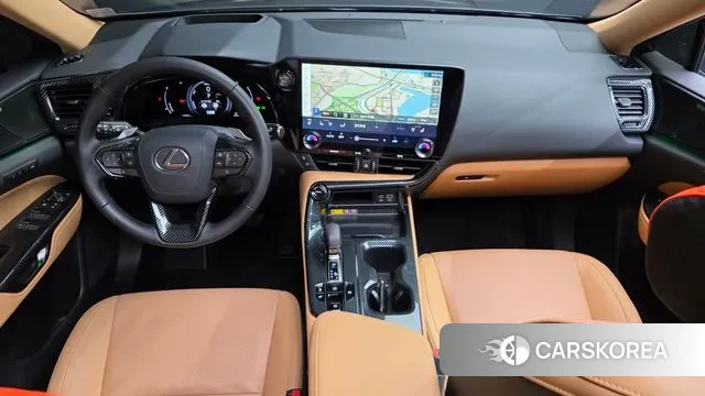 Lexus NX350h Second generation id 3410322 из Кореи 17