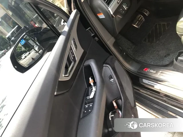 Audi Q7 (4M) id 3033868 из Кореи 11