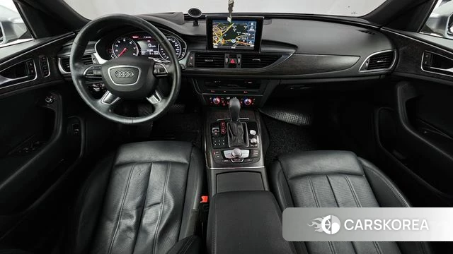 Audi New A6 id 4403353 из Кореи 17