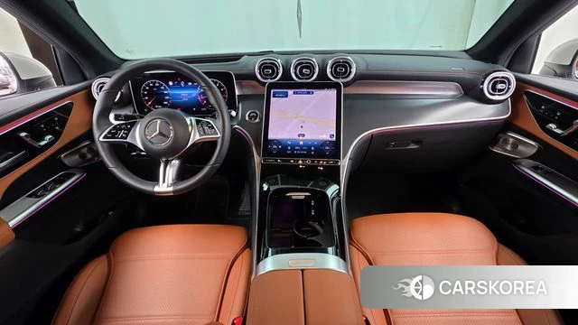 Mercedes-Benz GLC-Class X254 id 4739268 из Кореи 17
