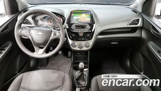 Chevrolet (GM Daewoo) The New Spark id 2706049 из Кореи 17