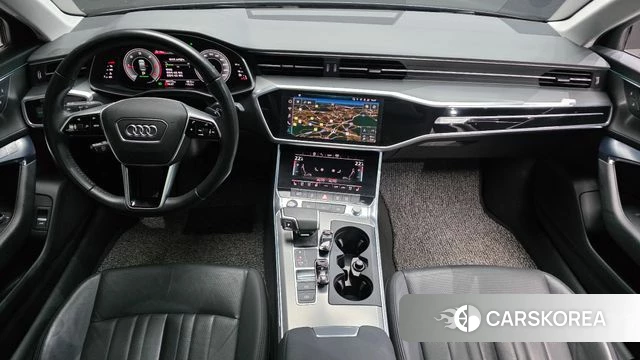 Audi A6 (C8) id 4268280 из Кореи 28