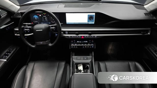 Hyundai Grandeur (GN7) id 3792870 из Кореи 17