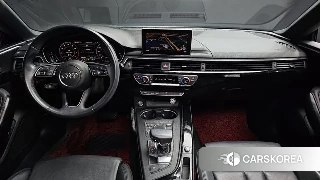 Audi A5 (F5) id 3283623 из Кореи 17