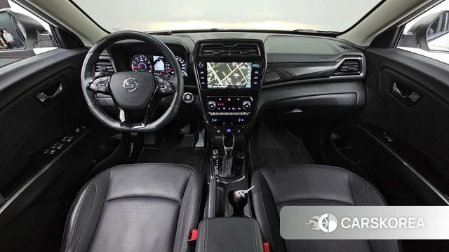 Ssangyong Berry New Tivoli id 4720373 из Кореи 17