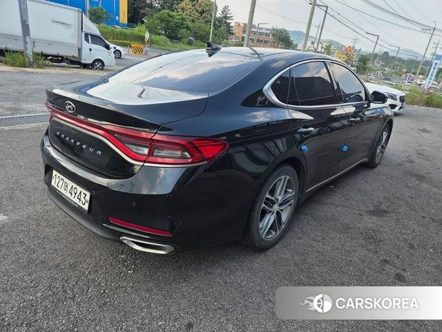 Hyundai Grandeur IG id 4459324 из Кореи 17
