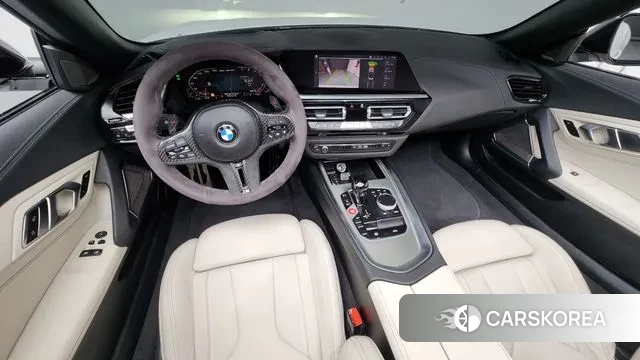 BMW Z4 (G29) id 3341779 из Кореи 17