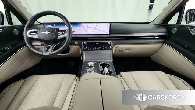 Genesis GV80 id 3523590 из Кореи 17